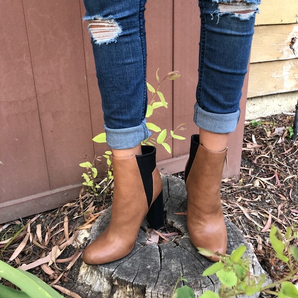 C LABEL WOMEN BOOTIES - Picture 5 of 8